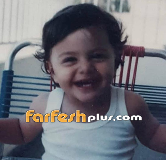 من هو هذا الطفل الذي أصبح من أشهر نجوم الفن في العالم العربي؟ صورة رقم 2