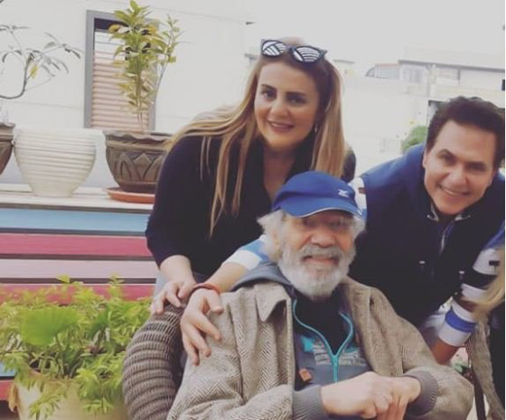 شهيرة تعترف أخيرا: محمود ياسين مصاب بالزهايمر ولا علاج لمرضه  صورة رقم 2