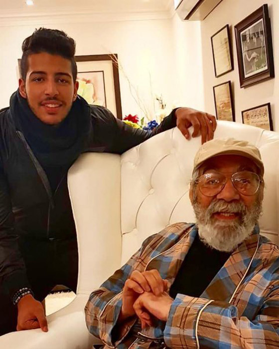 شهيرة تعترف أخيرا: محمود ياسين مصاب بالزهايمر ولا علاج لمرضه  صورة رقم 3