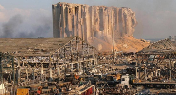 بعد السخرية منه بسبب انفجار بيروت: فنانون يدعمون حسين الجسمي صورة رقم 10