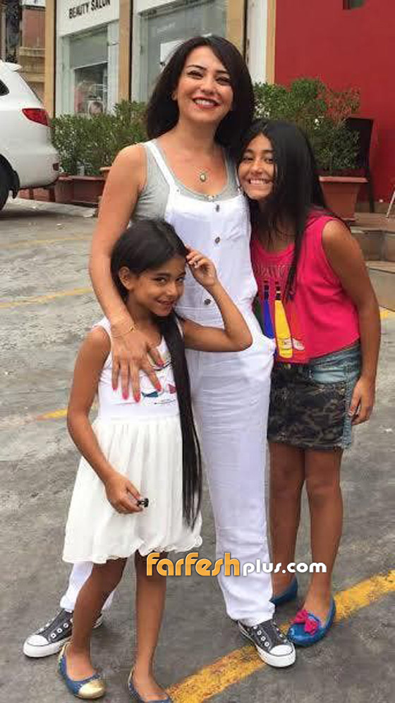 أمل عرفة تشن هجوماً على طليقها عبد المنعم العمايري وخطيبته دانا حلبي..فيديو! صورة رقم 3