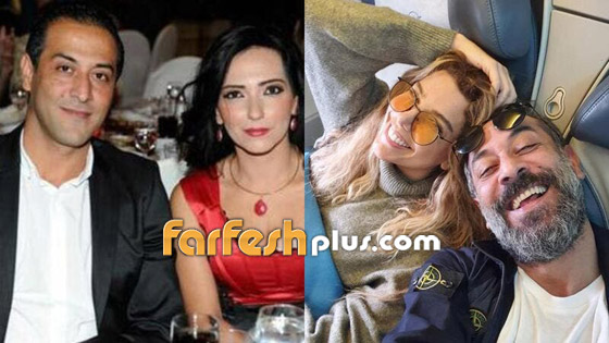 أمل عرفة تشن هجوماً على طليقها عبد المنعم العمايري وخطيبته دانا حلبي..فيديو! صورة رقم 1