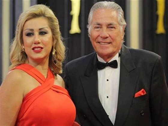  فيديو: زوجة مصطفى فهمي اللبنانية فاتن موسى تحتفل بعيد ميلاده رغم الانفجار! صورة رقم 3