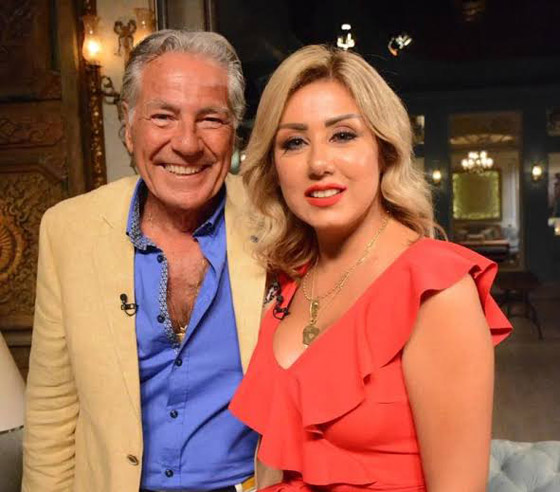  فيديو: زوجة مصطفى فهمي اللبنانية فاتن موسى تحتفل بعيد ميلاده رغم الانفجار! صورة رقم 4