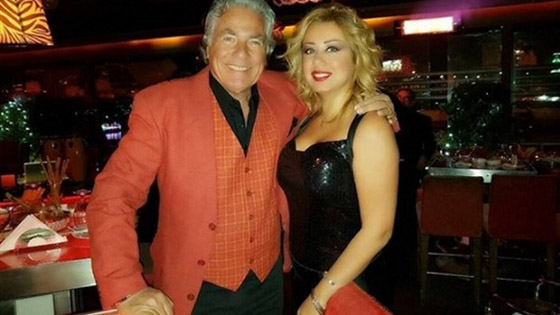  فيديو: زوجة مصطفى فهمي اللبنانية فاتن موسى تحتفل بعيد ميلاده رغم الانفجار! صورة رقم 5