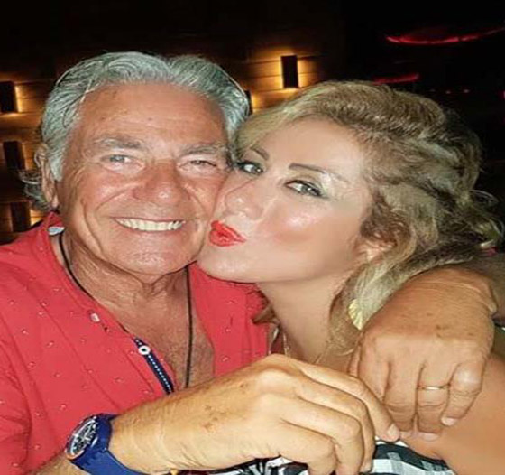  فيديو: زوجة مصطفى فهمي اللبنانية فاتن موسى تحتفل بعيد ميلاده رغم الانفجار! صورة رقم 1