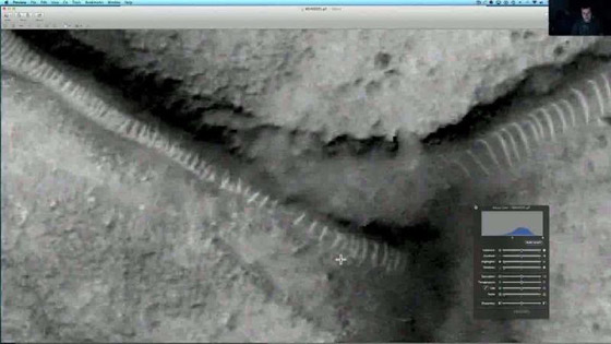 علماء: (حضارة ذكية) تعيش في أنفاق وكهوف داخل كوكب المريخ! صورة رقم 4 علماء: (حضارة ذكية) تعيش في أنفاق وكهوف داخل كوكب المريخ! صورة رقم 4