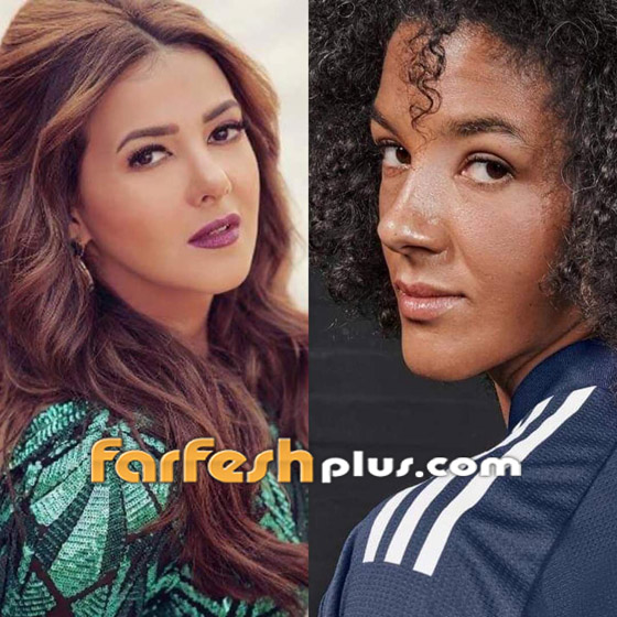 شبيهة دنيا سمير غانم تثير الجدل.. ماذا قالت الفنانة المصرية؟ صورة رقم 2