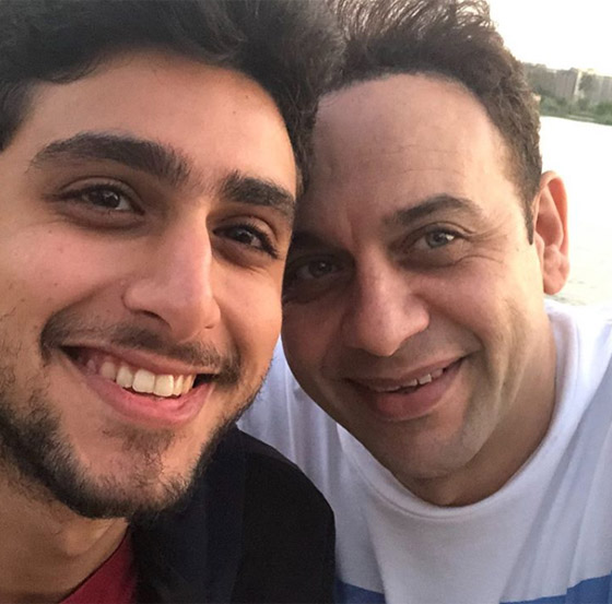 هل تعرفون أن هذه الممثل الشاب هو إبن الفنان مصطفي قمر؟ صورة رقم 1