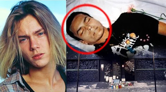  نجوم أثرياء رحلوا بعمر الشباب والسبب: مخدرات، انتحار، مرض او قتل! صورة رقم 1