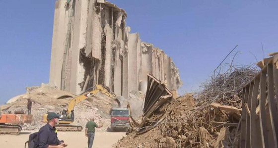 أسبوع على فاجعة لبنان.. حكومة مستقيلة ومجاعة تلوح صورة رقم 7
