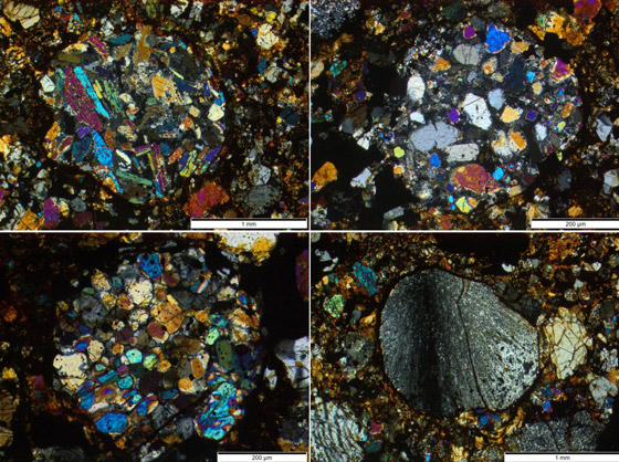 بالصور: اكتشاف نيزك تاريخي ضخم في حديقة منزل في ألمانيا صورة رقم 4