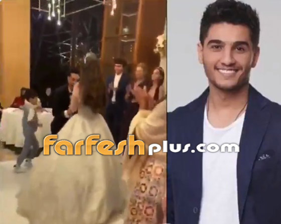 شاهد.. ماذا قال محمد عساف عن الصور المتداولة لزوجته ريم عودة؟ صورة رقم 2