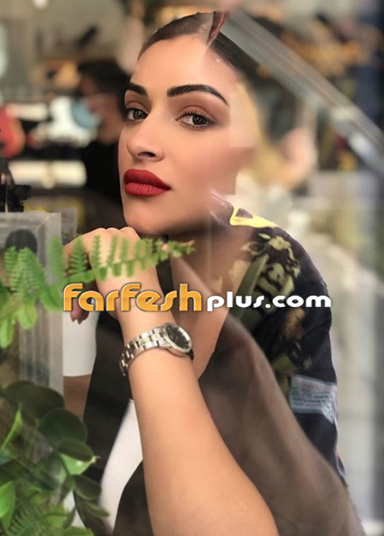 صور: الفنانة الكويتية شوق الهادي تعلن إصابتها بفيروس كورونا صورة رقم 5