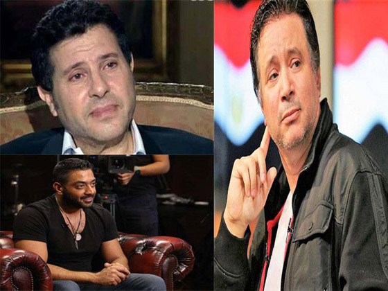  فيديو نجوم هاجموا هاني شاكر منهم فلوكس، حمو بيكا وايمان البحردرويش صورة رقم 7