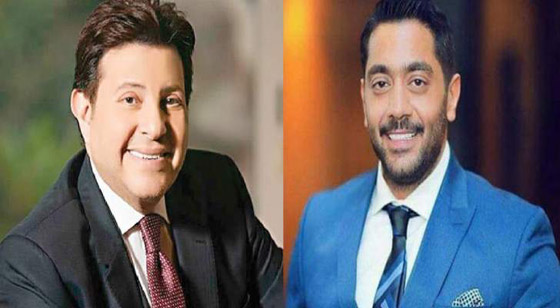  فيديو نجوم هاجموا هاني شاكر منهم فلوكس، حمو بيكا وايمان البحردرويش صورة رقم 2