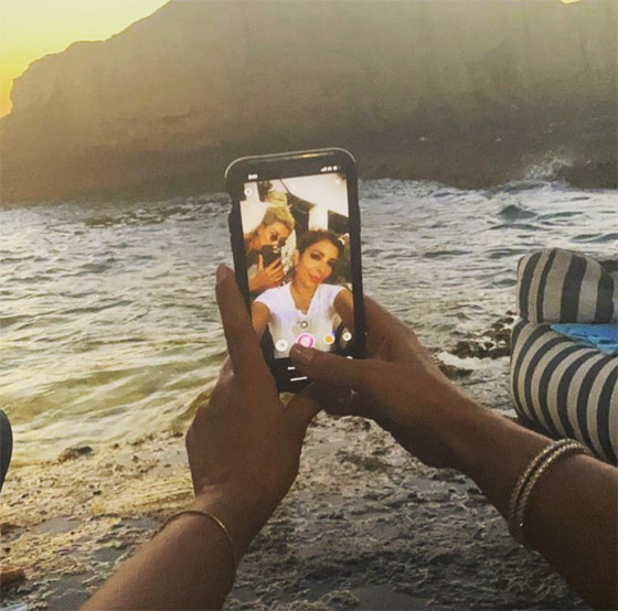 أبرز منشورات النجوم في أسبوع حافل على إنستغرام صورة رقم 1