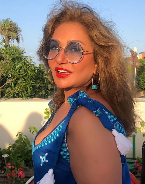 أبرز منشورات النجوم في أسبوع حافل على إنستغرام صورة رقم 4