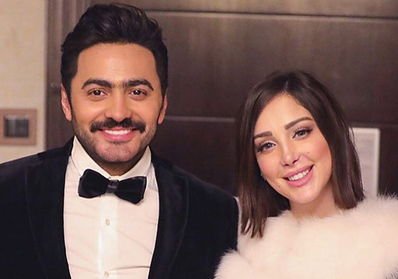تامر حسني …حكاية نجم بدأ من الفقر وصولاً إلى القمة صورة رقم 5