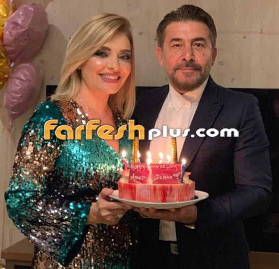 فيديو: عابد فهد يروي كيف تعرف على زوجته وسحرته بجمالها من أول نظرة صورة رقم 8
