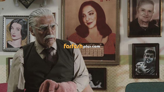 مشهد صادم.. مصطفى المصطفى يقبل قدم أمل عرفة في 