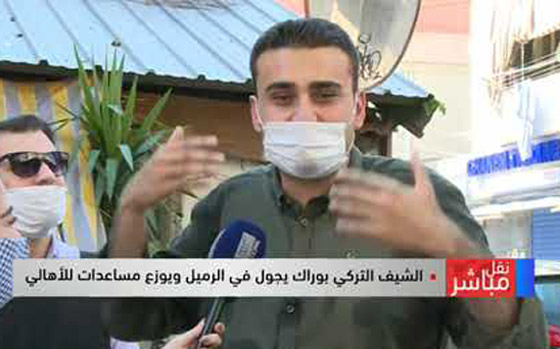 فيديو الشيف بوراك يزور لبنان ليقدّم مساعدات للمتضررين ويتحدث العربية صورة رقم 15