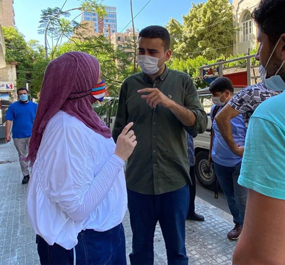 فيديو الشيف بوراك يزور لبنان ليقدّم مساعدات للمتضررين ويتحدث العربية صورة رقم 8