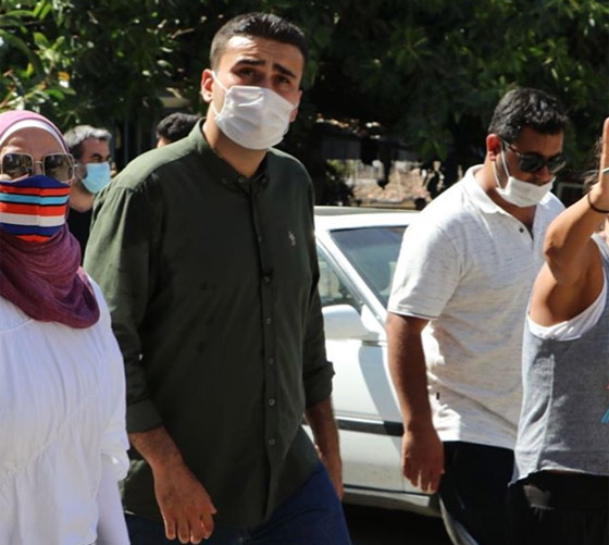 فيديو الشيف بوراك يزور لبنان ليقدّم مساعدات للمتضررين ويتحدث العربية صورة رقم 12