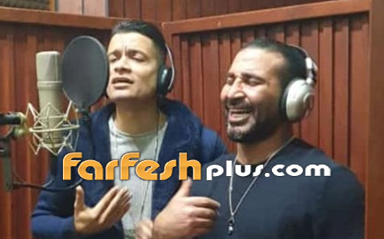 بسبب أغنية هاني شاكر والنقابة يرفعان دعوى ضد حسن شاكوش وأحمد سعد! فيديو صورة رقم 4