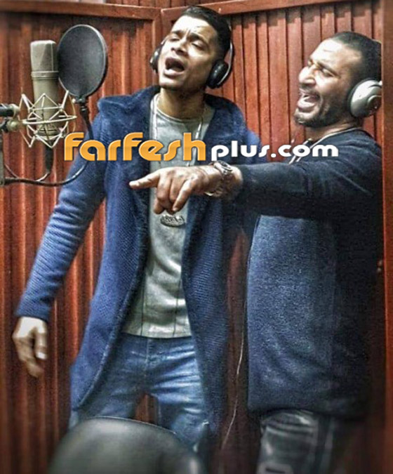 بسبب أغنية هاني شاكر والنقابة يرفعان دعوى ضد حسن شاكوش وأحمد سعد! فيديو صورة رقم 5