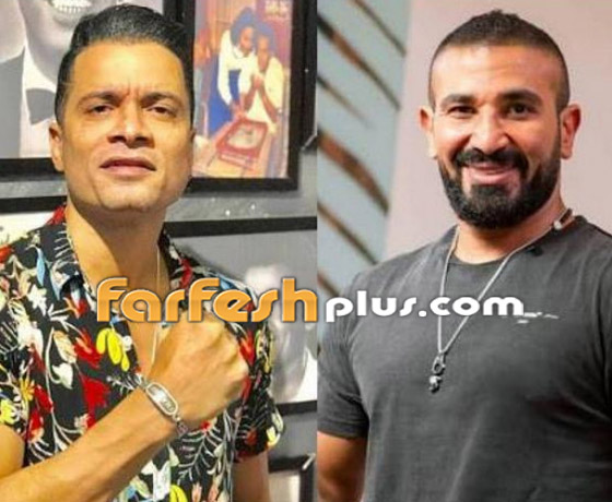 بسبب أغنية هاني شاكر والنقابة يرفعان دعوى ضد حسن شاكوش وأحمد سعد! فيديو صورة رقم 7