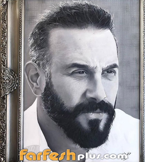 الفنان قصي خولي يتخلى عن شعره تماما.. والجمهور يشبهه بأحمد مكي صورة رقم 4