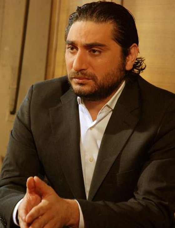 مشاهير عرب نجحوا على الشاشة المصرية بعضهم نسينا أصولهم الحقيقية صورة رقم 4