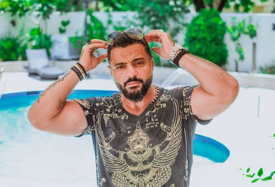 نجم برنامج سوبر ستار يكشف عن إصابته بورم صورة رقم 2