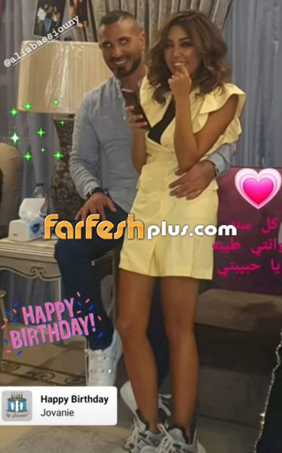  بعد طلاقه من ريم البارودي وسمية الخشاب، أحمد سعد يحتفل بخطوبته.. صور  صورة رقم 2