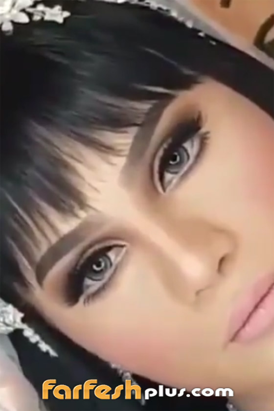 خبيرة تجميل عراقية تخطف الأنظار بشبهها بالفنانة أحلام.. فيديو وصور صورة رقم 2