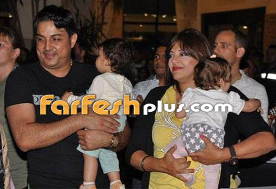 صور: هالة صدقي تتصرف بشهامة مع حماها وحماتها رغم أزمتها مع زوجها! صورة رقم 9