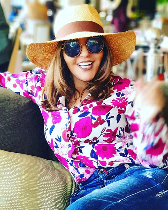 صور سميرة سعيد باطلالة شبابية رائعة.. هل يبدو عليها انها بلغت 62 عاما؟ صورة رقم 6