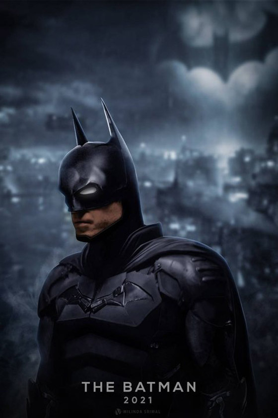 إطلاق الإعلان الترويجي الأول لفيلم (باتمان) الجديد وتفاصيل مخفية فيه صورة رقم 10