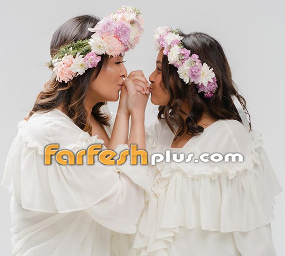 صور: ابنة داليا البحيري تخطف الأنظار بجمالها وبالشبه الكبير مع والدتها صورة رقم 7