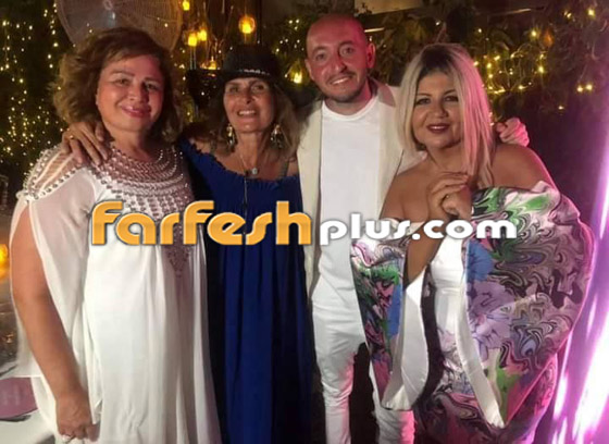 نجوم مصر يحتفلون بخطوبة ابنة مدحت العدل ويتعرضون لهجوم واسع‎! فيديو صورة رقم 10
