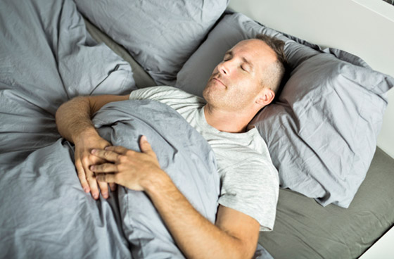 ماذا تقول وضعية نومك عن شخصيتك؟ صورة رقم 2 ماذا تقول وضعية نومك عن شخصيتك؟ صورة رقم 2