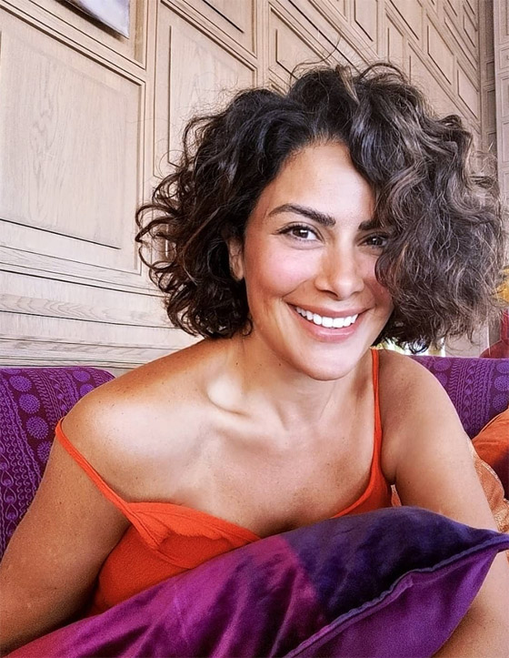 أسبوع الإطلالات العفوية للنجمات على إنستغرام صورة رقم 2