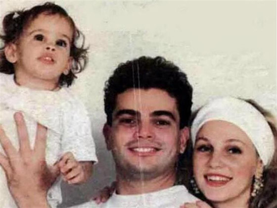 صور نادرة: شيرين رضا تشتاق إلى ابنتها نورعمرو دياب صورة رقم 6