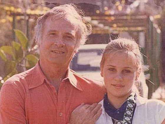 صور نادرة: شيرين رضا تشتاق إلى ابنتها نورعمرو دياب صورة رقم 10