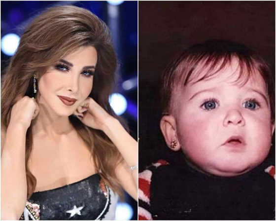 بالصور: نجوم العرب في طفولتهم صورة رقم 5