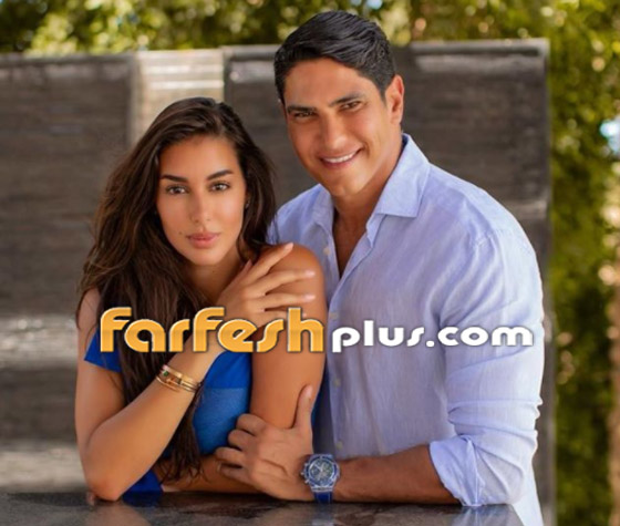 سيارة فارهة هدية من أحمد أبو هشيمة لزوجته الفنانة ياسمين صبري! صور صورة رقم 6