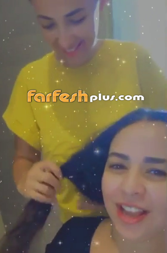 دنيا سمير غانم تصدم جمهورها بنحافة مفرطة.. ملامحها اختلفت كثيرا صورة رقم 4