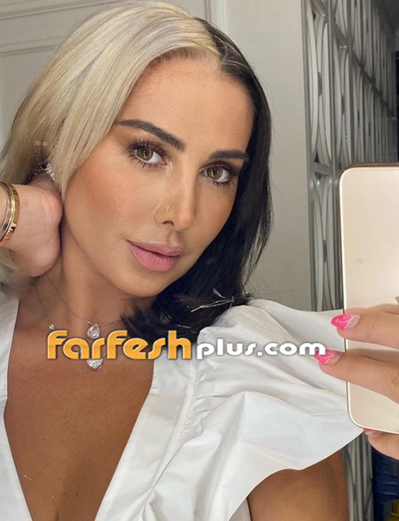 فيديو وصور: جويل مردينيان تظهر بإطلالة غريبة وتثير الجدل صورة رقم 8