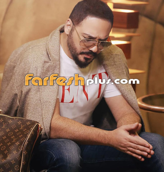 فيديو طفلة رامي عياش تغني معه (قمرة يا قمرة) وتذيب القلوب بجمالها وبراءتها صورة رقم 15